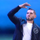 Johnny Gargano returned to WWE.